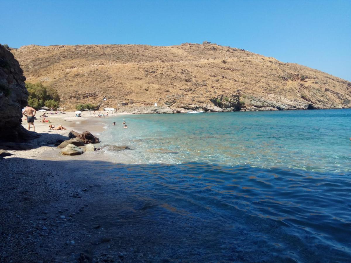 Korissia Kea Islandアパートメント エクステリア 写真