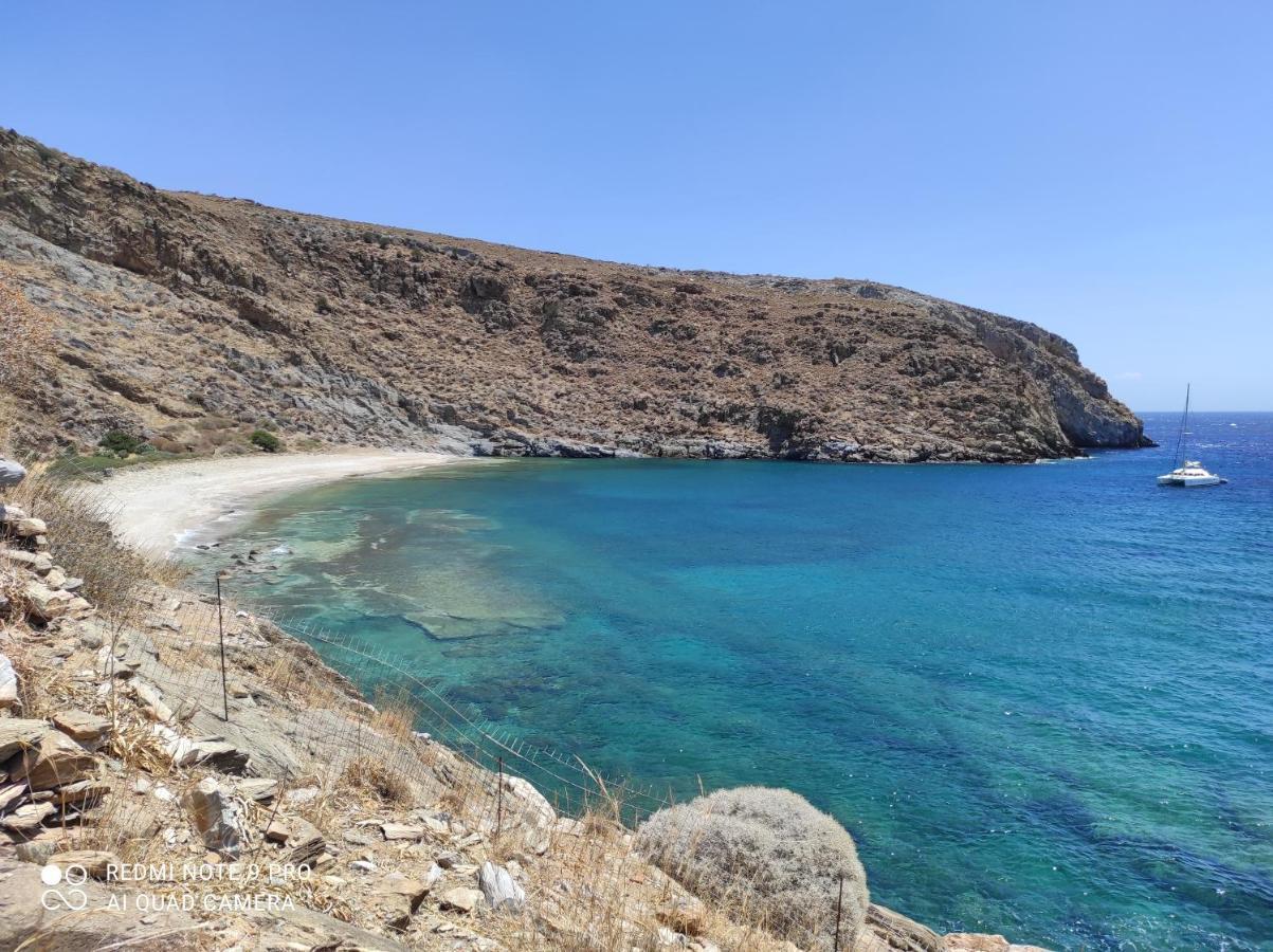 Korissia Kea Islandアパートメント エクステリア 写真