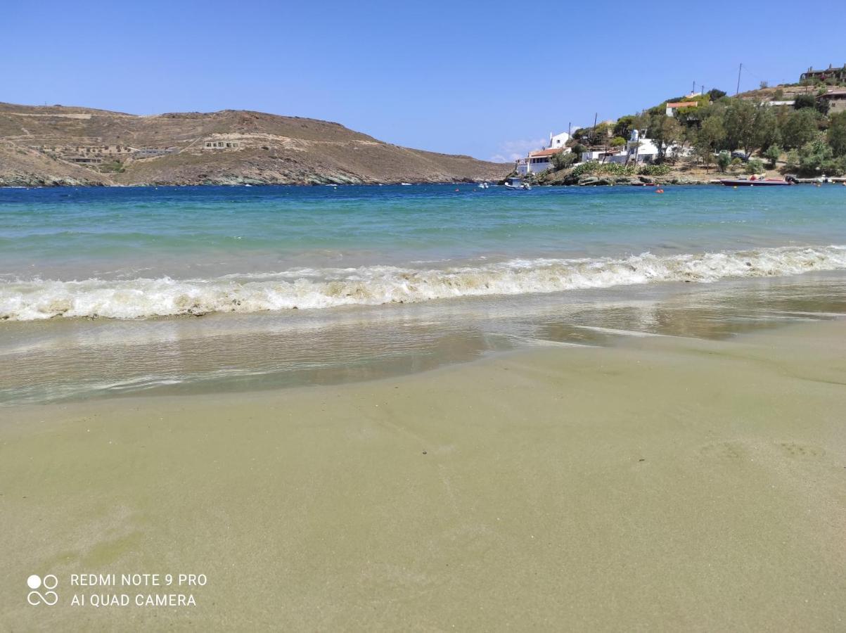Korissia Kea Islandアパートメント エクステリア 写真