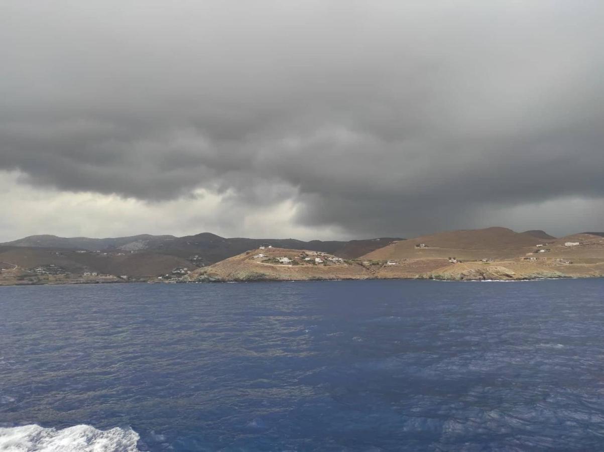 Korissia Kea Islandアパートメント エクステリア 写真
